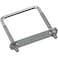 National Hardware N245001 2192BC Lumber Size Square U Bolt Zinc plated 38 x 358 x 5