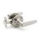 Copper Creek DL1230SS Daley Privacy Door Lever Satin Stainless