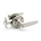 Copper Creek DL1230SS Daley Privacy Door Lever Satin Stainless