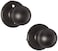 Kwikset Polo Interior Passage Door Knob Handle For Closet and Hallway Doors NonLocking Doorknob Venetian Bronze