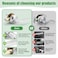 ANNFUZ Entry Door Handle Lock with KeysReversible for Right Left SideNot Keyed Alike Lever Lock SetTurnThumb LockingPerfect for OfficeInterior Exterior Front DoorBedroomMatte Black
