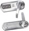 Simplex Kaba Ilco 5021 XS WL 26D 41 Kaba Access 5000 Extra HeavyDuty Pushbutton Lever Lock Schlagle C Keyway 298778