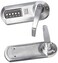 Simplex Kaba Ilco 5021 XS WL 26D 41 Kaba Access 5000 Extra HeavyDuty Pushbutton Lever Lock Schlagle C Keyway 298778