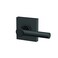 SCHLAGE F10 BRW 622 COL Broadway Lever with Collins Trim Hall Closet Passage Door Lock Matte Black