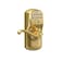 SCHLAGE Schlage FE595 V PLY 505 FLA Plymouth Keypad Entry with FlexLock and Flair Lever Bright Brass