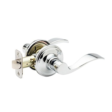 Copper Creek WL2220PS Waverly Door Lever Polished Stainless 1 Count Pack of 1