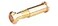 Defender Security PrimeLine U 9983 12 In Brass 160 Degree Door Viewer Single Pack