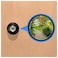 NUK3Y PRODUCTS Nuk3y 220 Degree Wide Angle Heavy Duty Door Viewer 1 Pack Oil Rubbed Bronze