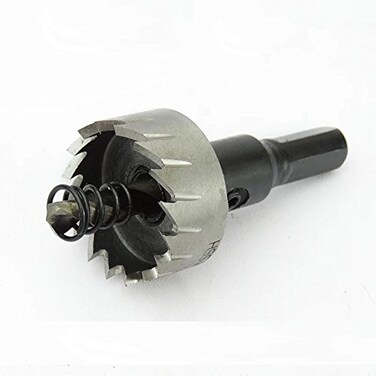 TOGU DB01 1110 28mm Heat Treated High Speed Steel Drill Bit