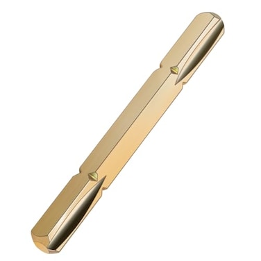 ArrogantF Spindle 334 Long Replacement Andersen Door Handle PartsWorks with Andersen Frenchwood Hinged Patio Glass Doors inSwing and OutSwing Patio Doors Manufactured from 1988 to Present
