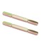 Pongle 2579830 Door Handle Spindle for Andersen Patio Doors Andersen Storm Door Handle Frenchwood Hinged Door 334 Replacement Spindle 2 Pcs