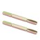 Pongle 2579830 Door Handle Spindle for Andersen Patio Doors Andersen Storm Door Handle Frenchwood Hinged Door 334 Replacement Spindle 2 Pcs
