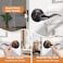 Probrico Keyed Entry Door Lock Oil Rubbed Bronze RightLeft Handed Entrance Door Lockset BedBathFront Door Hardware Interior and Exterior Hardware