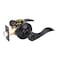 Probrico Keyed Entry Door Lock Oil Rubbed Bronze RightLeft Handed Entrance Door Lockset BedBathFront Door Hardware Interior and Exterior Hardware