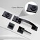TMC Front Entry Door Handleset Modish KEYED HANDLESET Bronze