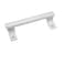 WANLIAN Aluminum Alloy Sliding Door Handle Balcony Glass Sliding Door Handle Bathroom Closet Metal Modern Handle White