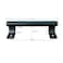YIDELAI Aluminum Alloy Sliding Door Handle Balcony Glass Sliding Door Handle Bathroom Closet Metal Modern Handle Black