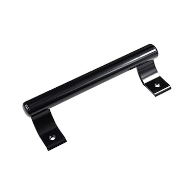 YIDELAI Aluminum Alloy Sliding Door Handle Balcony Glass Sliding Door Handle Bathroom Closet Metal Modern Handle Black