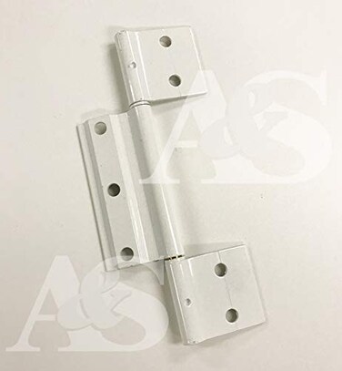 Screen Doors Hinge White