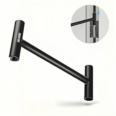 RZKNIP Door Hinge Adjustment Tool Heavy Weight 134 180 Hinge Gap Adjusting Wrench Hinge Bender Tool for Commercial Door Fits Knuckle 0750812