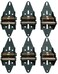 Green Hinge Garage Door Hinge Energy Saving 4 Panel Doors 12 Wide Over MFG C441640