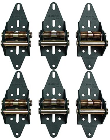 Green Hinge Garage Door Hinge Energy Saving 4 Panel Doors 12 Wide Over MFG C441640