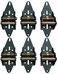 Green Hinge Garage Door Hinge Energy Saving 4 Panel Doors 12 Wide Over MFG C441640