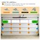 HARDWAREX SUPPLY HardwareX supply Garage Door Hinge Heavy Duty 14 Gauge Wide Body 2 Pack 2