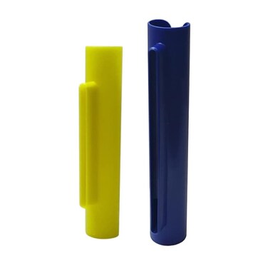 Hinge Hero Door Hinge Lubrication Tool 2Pack Stop Squeaky Door Hinges No Mess Easy to use Patented Product