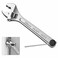 Gitaobac Knuckle Bender Adjustable Door Hinge Tool with Builtin Hinge Pin Remover Heavy Duty Steel Knuckle Bender for Fixing Sagging or Misaligned Doors Universal Fit for Residential Hinges