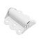 Litepak Screen Door Hinge Professional Grade Hardware SelfClosing Easy Install 2 Pack White