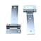 MY MIRONEY 531 x 232 Strap Tee T Hinge Carbon Steel T Hinge for Garage Barn Door Gate Shed Cargo Trailer Truck Pack of 2