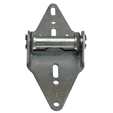 WYZBEN 11 GA Gauge Heavy Duty Garage Door Hinge 1 Standard