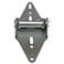WYZBEN 11 GA Gauge Heavy Duty Garage Door Hinge 1 Standard