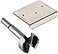 Liberty Hardware Liberty AN0192CGQ1 35mm Hidden Hinge Installation