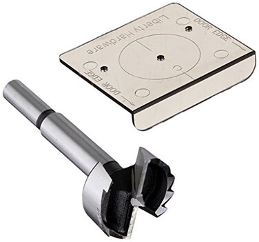 Liberty Hardware Liberty AN0192CGQ1 35mm Hidden Hinge Installation