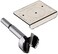 Liberty Hardware Liberty AN0192CGQ1 35mm Hidden Hinge Installation