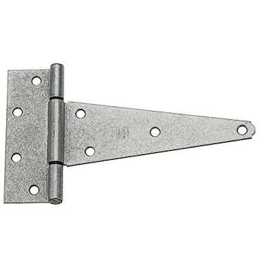 National Hardware N129494 286BC Extra Heavy T Hinge in Galvanized