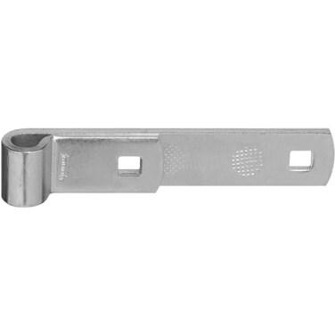 National Hardware N131060 294BC Hinge Strap Zinc Plated 6 x 12