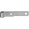 National Hardware N131060 294BC Hinge Strap Zinc Plated 6 x 12