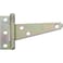 National Hardware N128512 V284 Light T Hinges in Zinc plated 2 pack