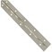 National Hardware N265389 V570 Continuous Hinge in Nickel112 x 12