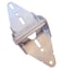 Protech Garage Garage Door Hinge 414 Gauge Steel with Galvanized Finish ResidentialLight Commercial Garage Door Replacement Heavy Duty Hinge