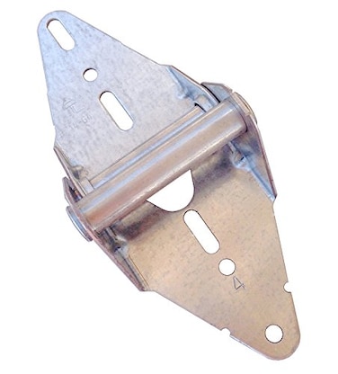 Protech Garage Garage Door Hinge 414 Gauge Steel with Galvanized Finish ResidentialLight Commercial Garage Door Replacement Heavy Duty Hinge
