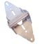 Protech Garage Garage Door Hinge 414 Gauge Steel with Galvanized Finish ResidentialLight Commercial Garage Door Replacement Heavy Duty Hinge