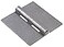 Hardware Essentials Hillman 851964 Weldable Surface Steel Hinge 3