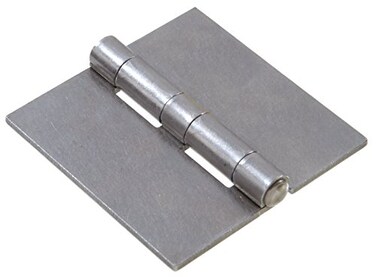 Hardware Essentials Hillman 851964 Weldable Surface Steel Hinge 3