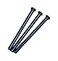 Hinge Outlet Hinge Pins for Doors 4 inches Oil Rubbed Bronze 3 Pack