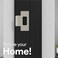 Mega Handles TStrike Door Plate Durable Door Strike Plate Silver Strike Plates for Interior Doors