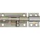 National Hardware N162370 V831 Barrel Bolt in Zinc plated